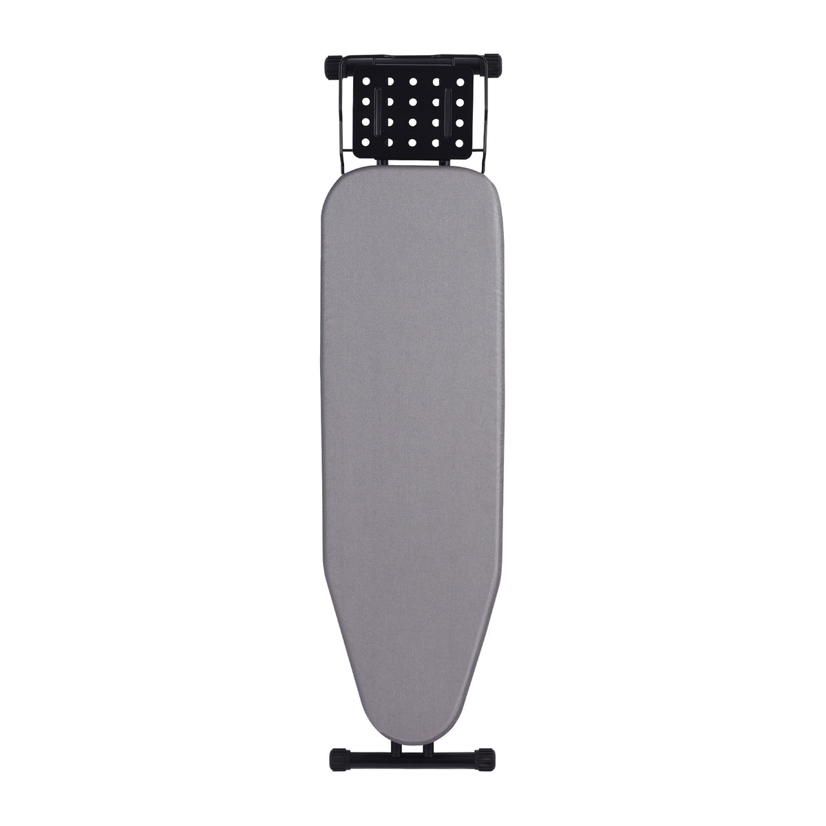 Deluxe Ironing Board with Heat Resistant Cover and Thicken Felt Pad