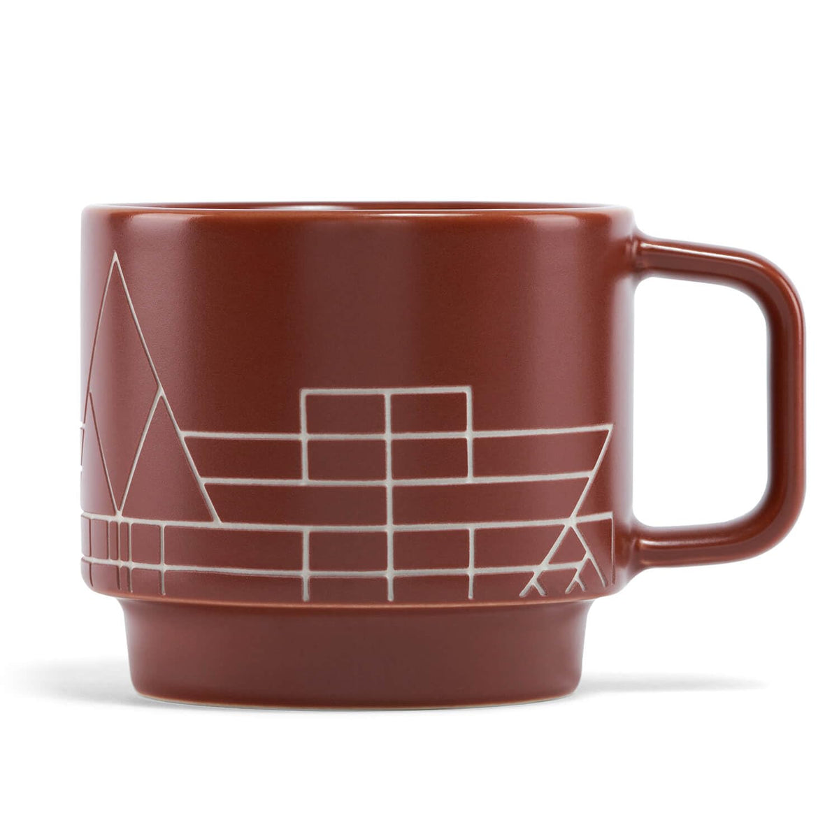 Café Cup with Lid
