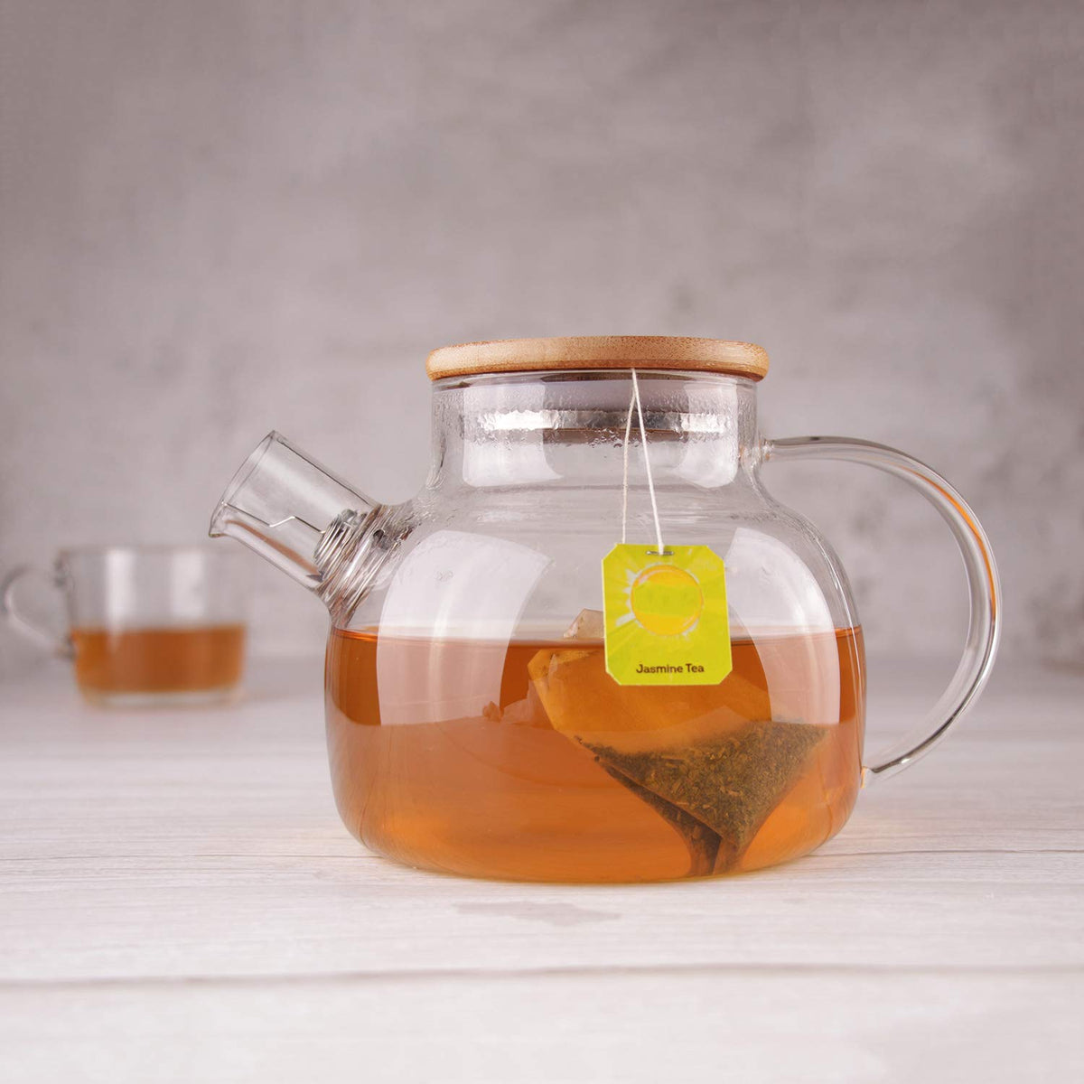 Glass Teapot Stovetop Safe