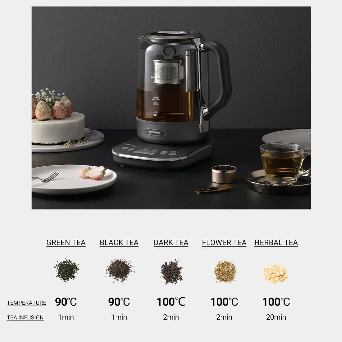 Hot Tea Maker