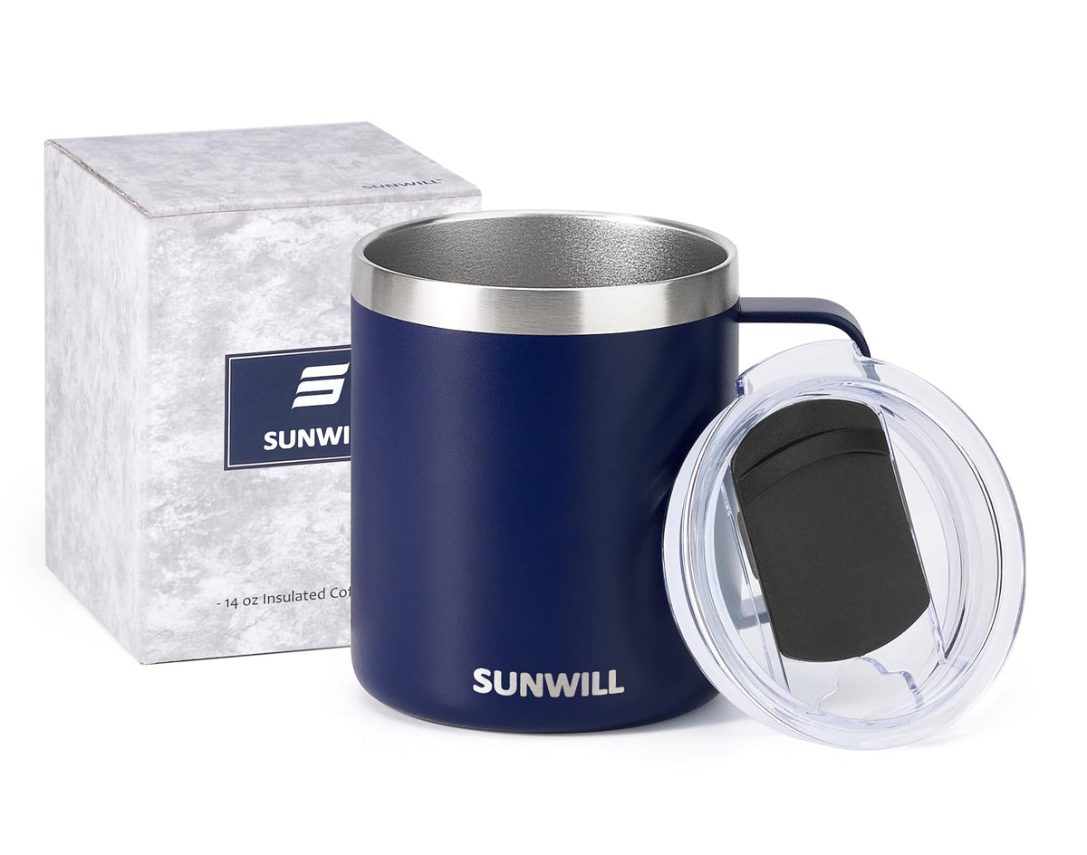 Insulated Coffee Mug
