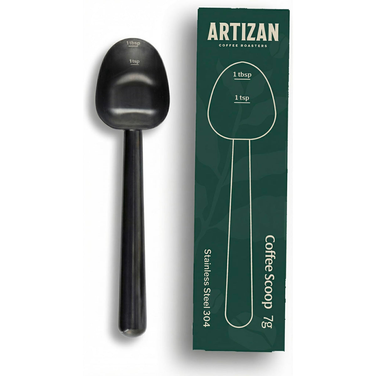 Artizan Coffee 1 Tbsp Coffee Measuring Scoop