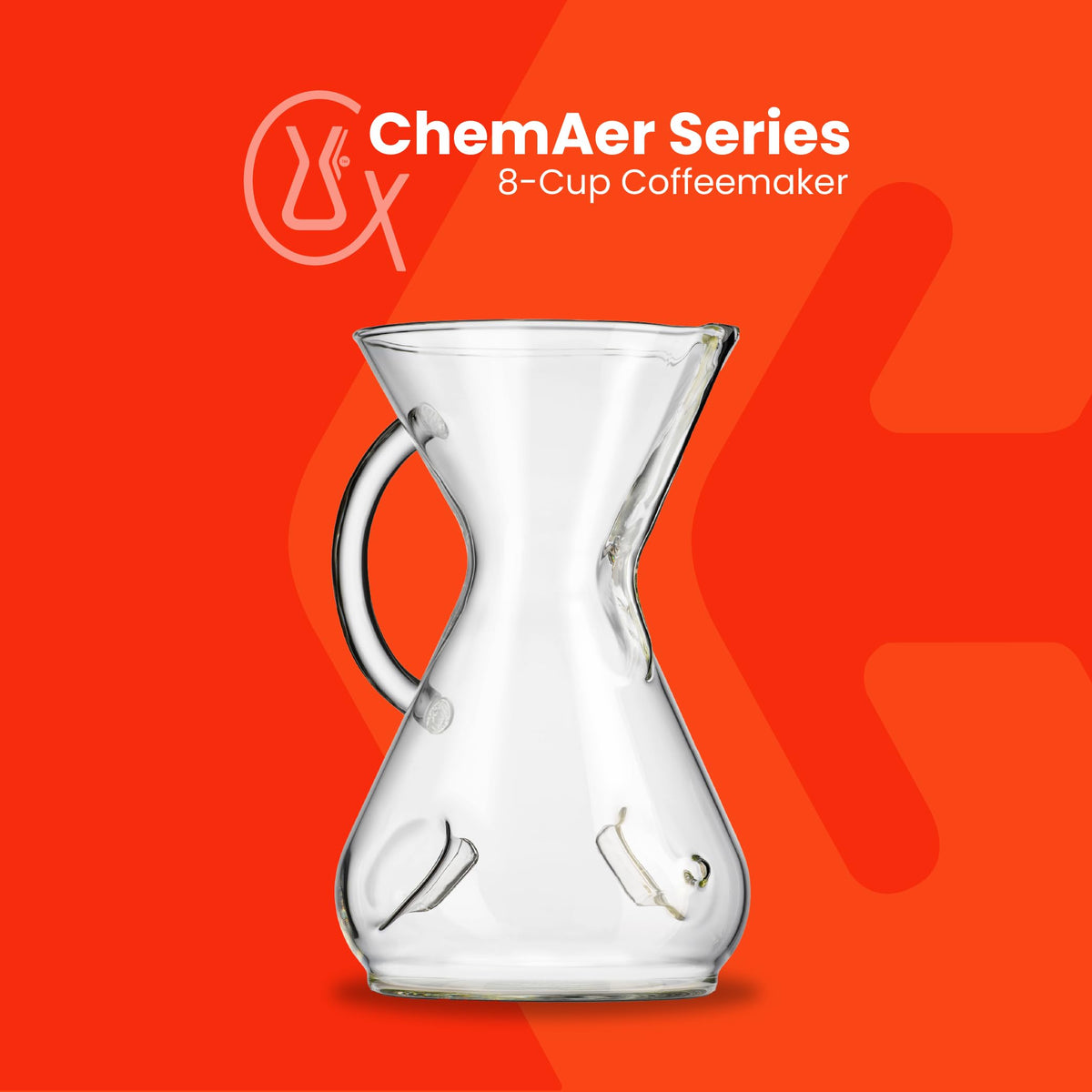 ChemAer Pour Over Coffee Maker
