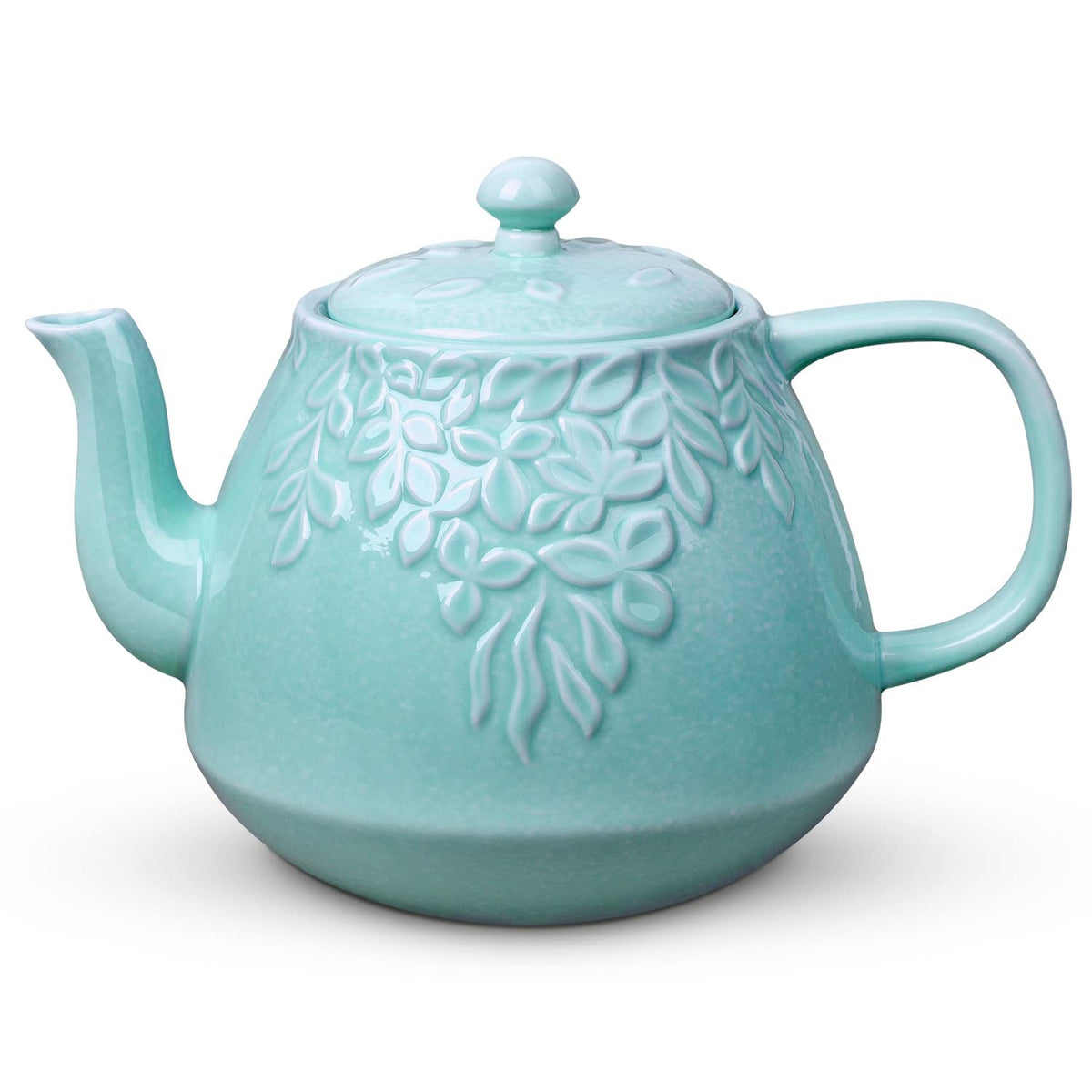 Ceramic Teapot