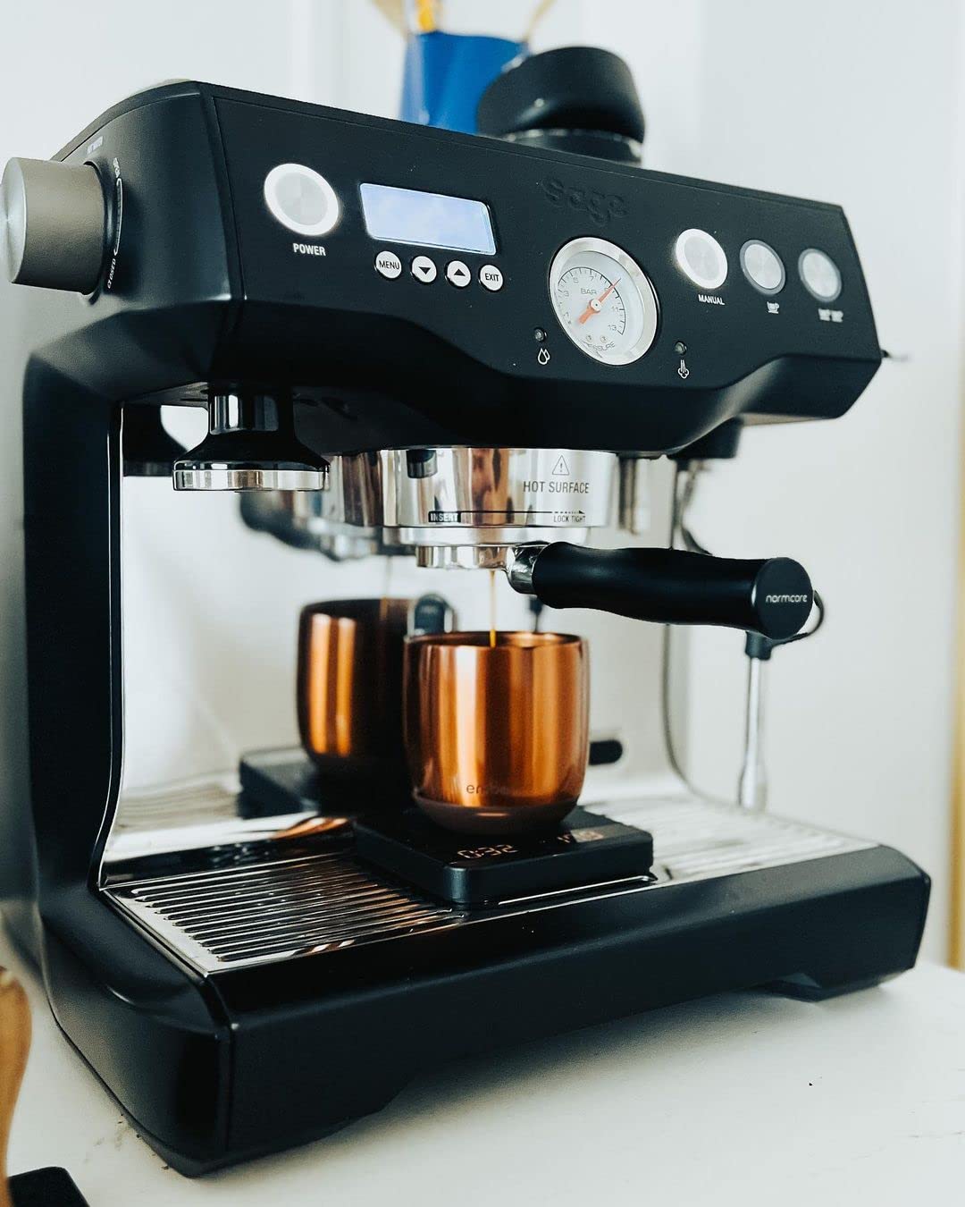 58mm Bottomless Portafilter