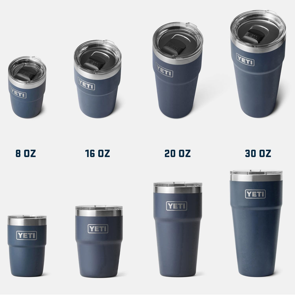 Rambler 30 oz Stackable Tumbler