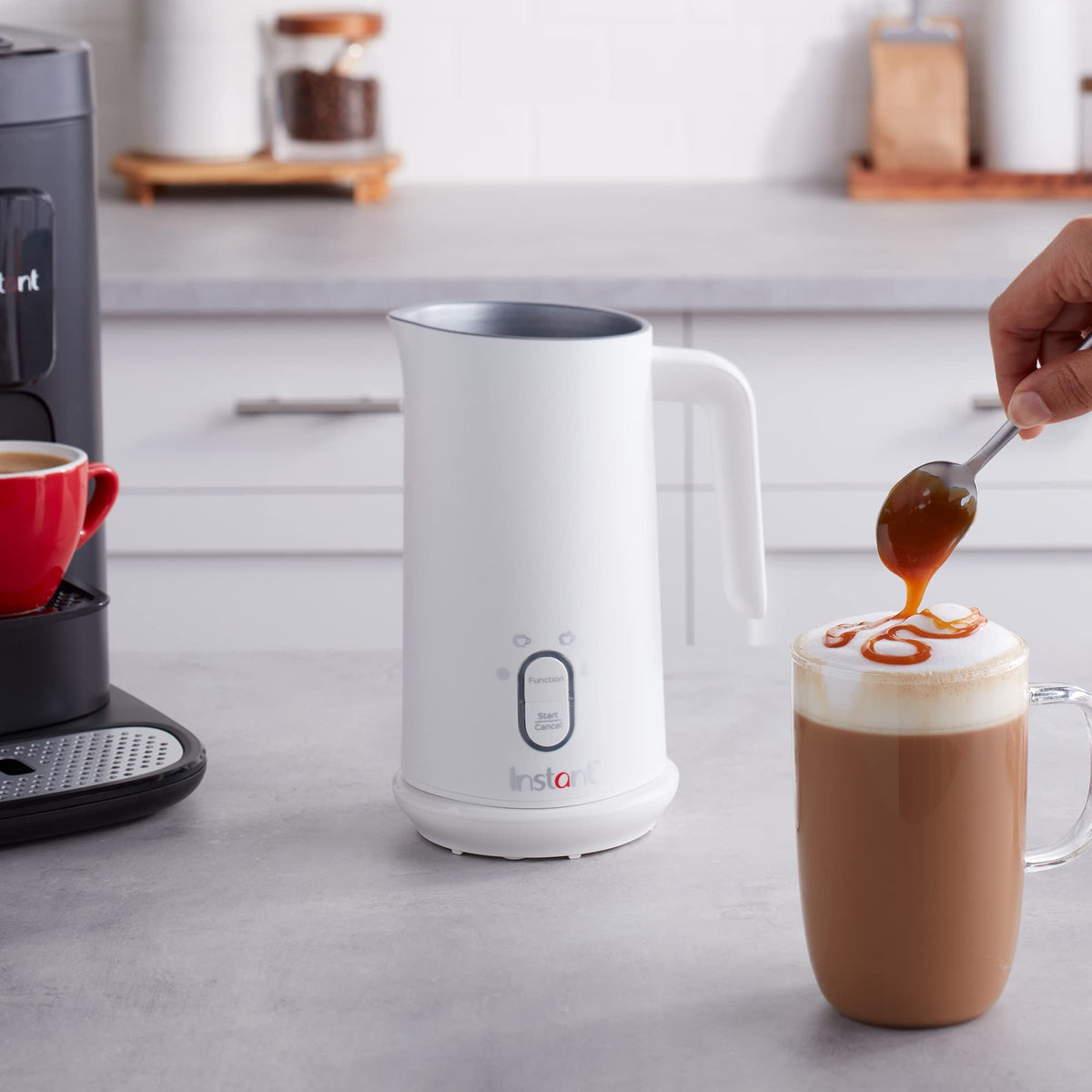 Instant Milk Frother