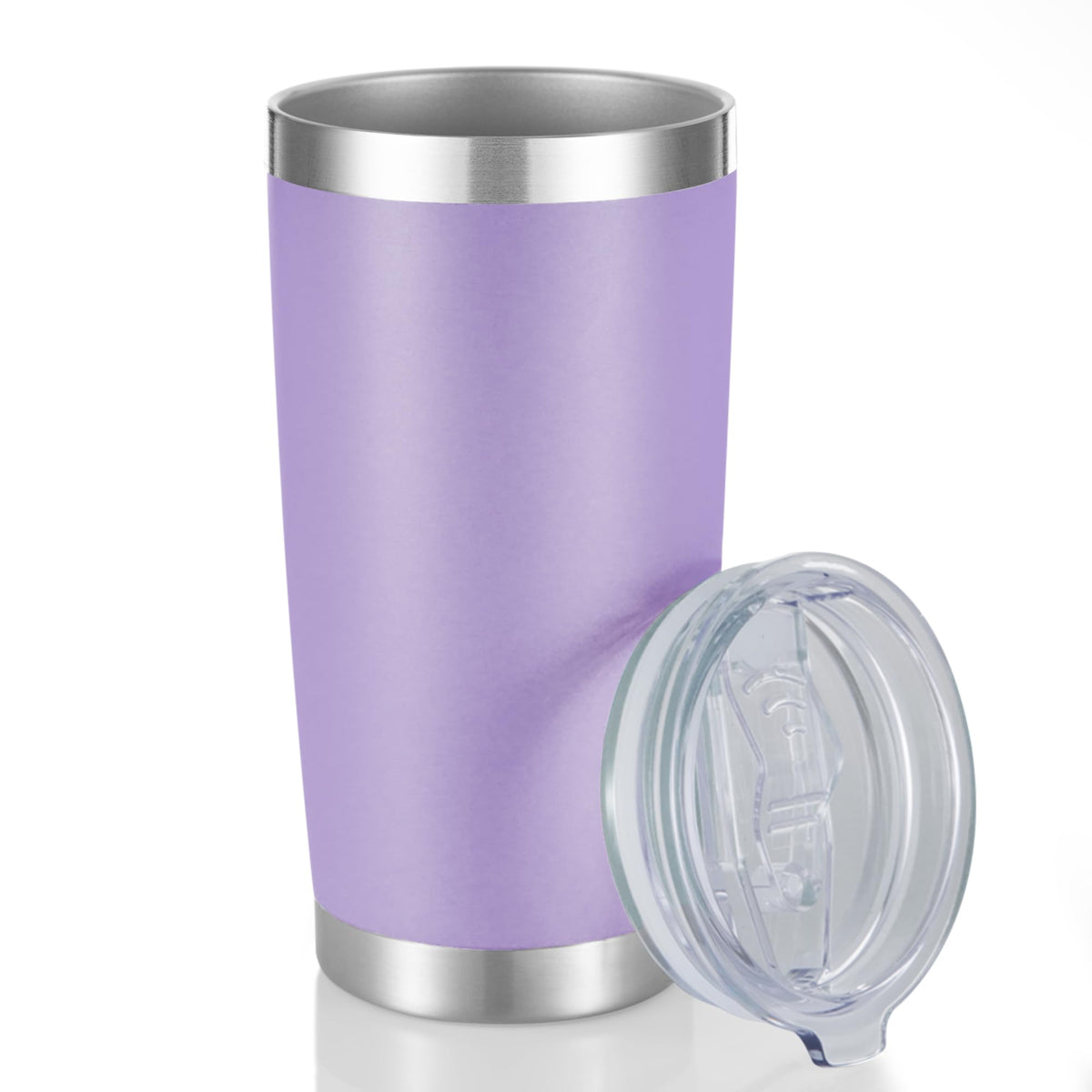 20 oz Tumblers Stainless Steel Tumbler with Lid