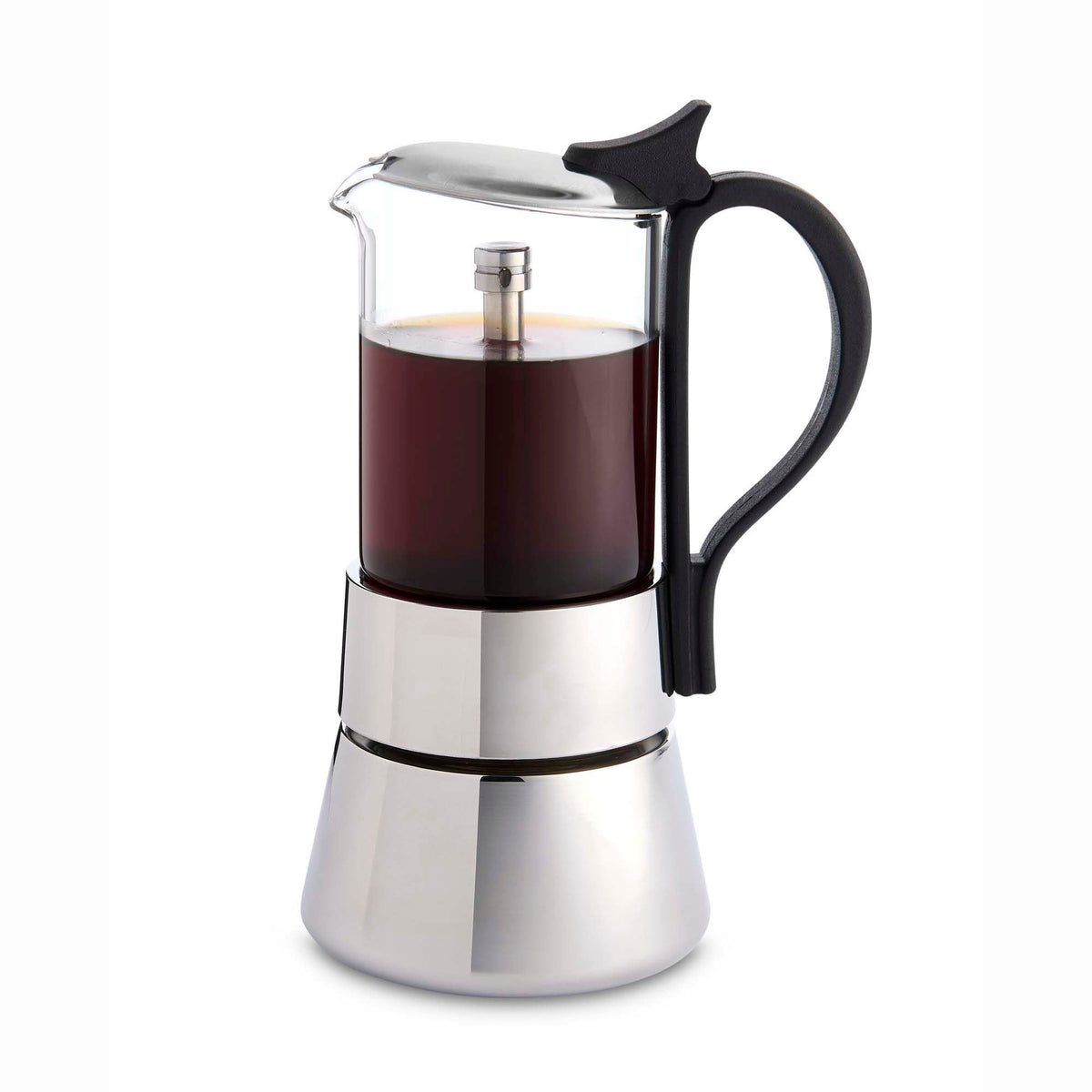 Glass Top Espresso Coffee Maker