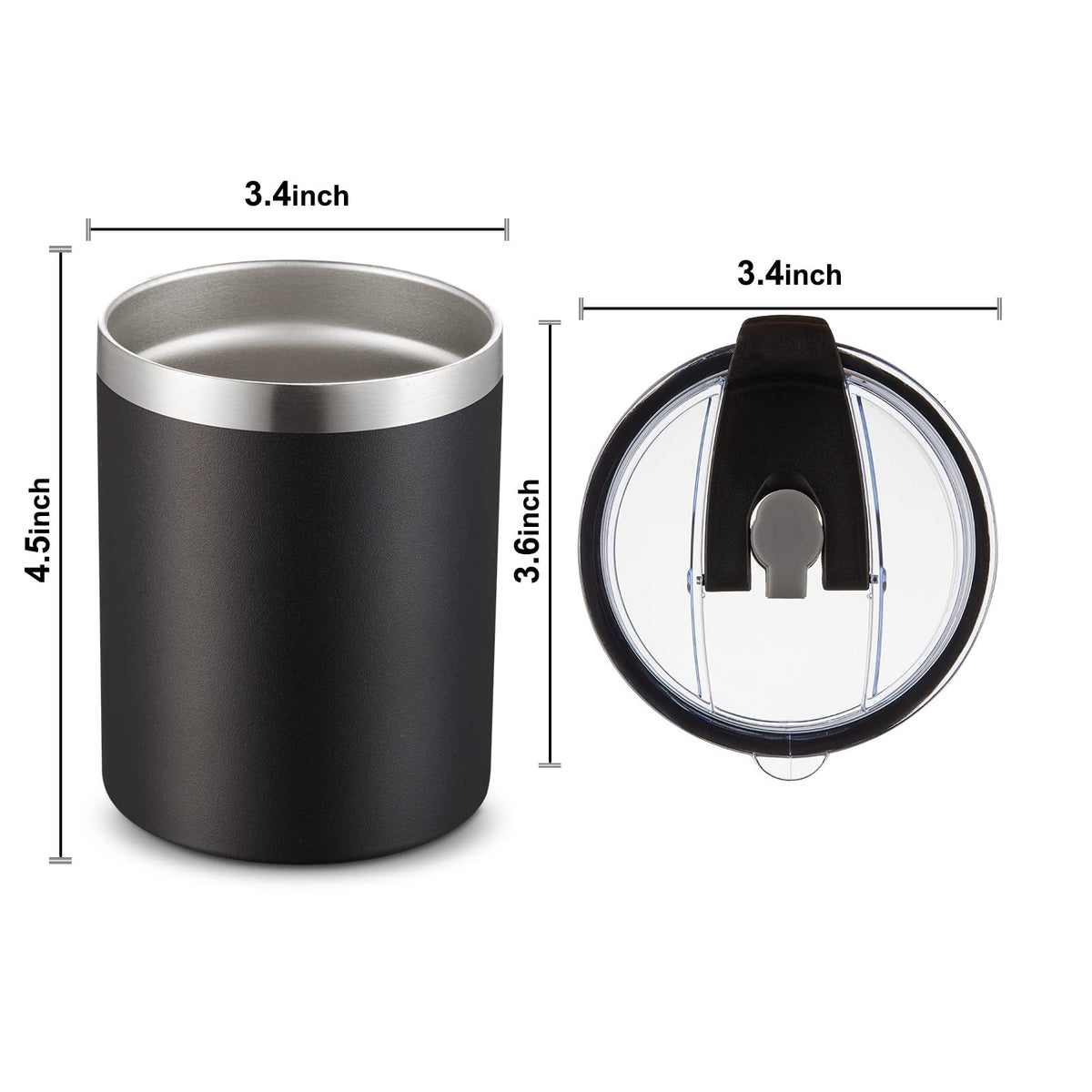 12 oz Lowball