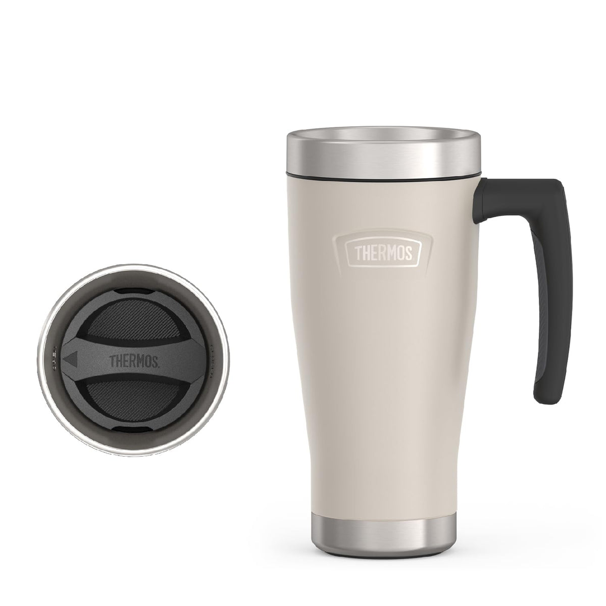 ICON SERIES Stainless Steel Mug