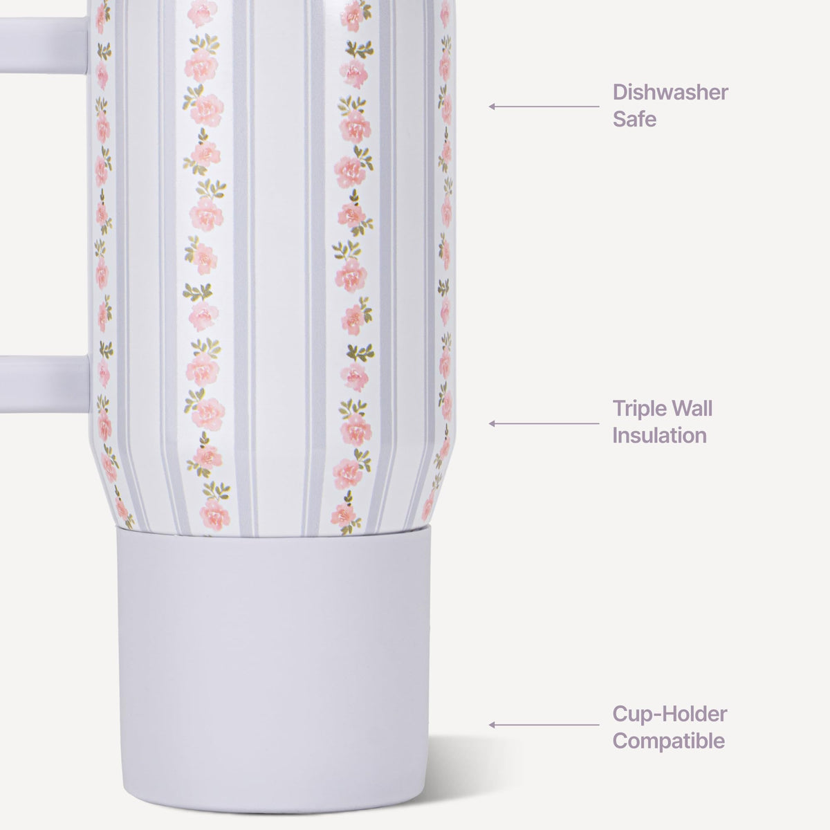 Traveler 20oz Kids Insulated Tumbler with Handle