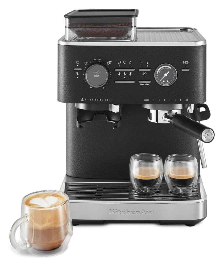 Semi Auto Espresso Machine