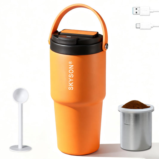 Portable Coffee Maker Mug for Travel