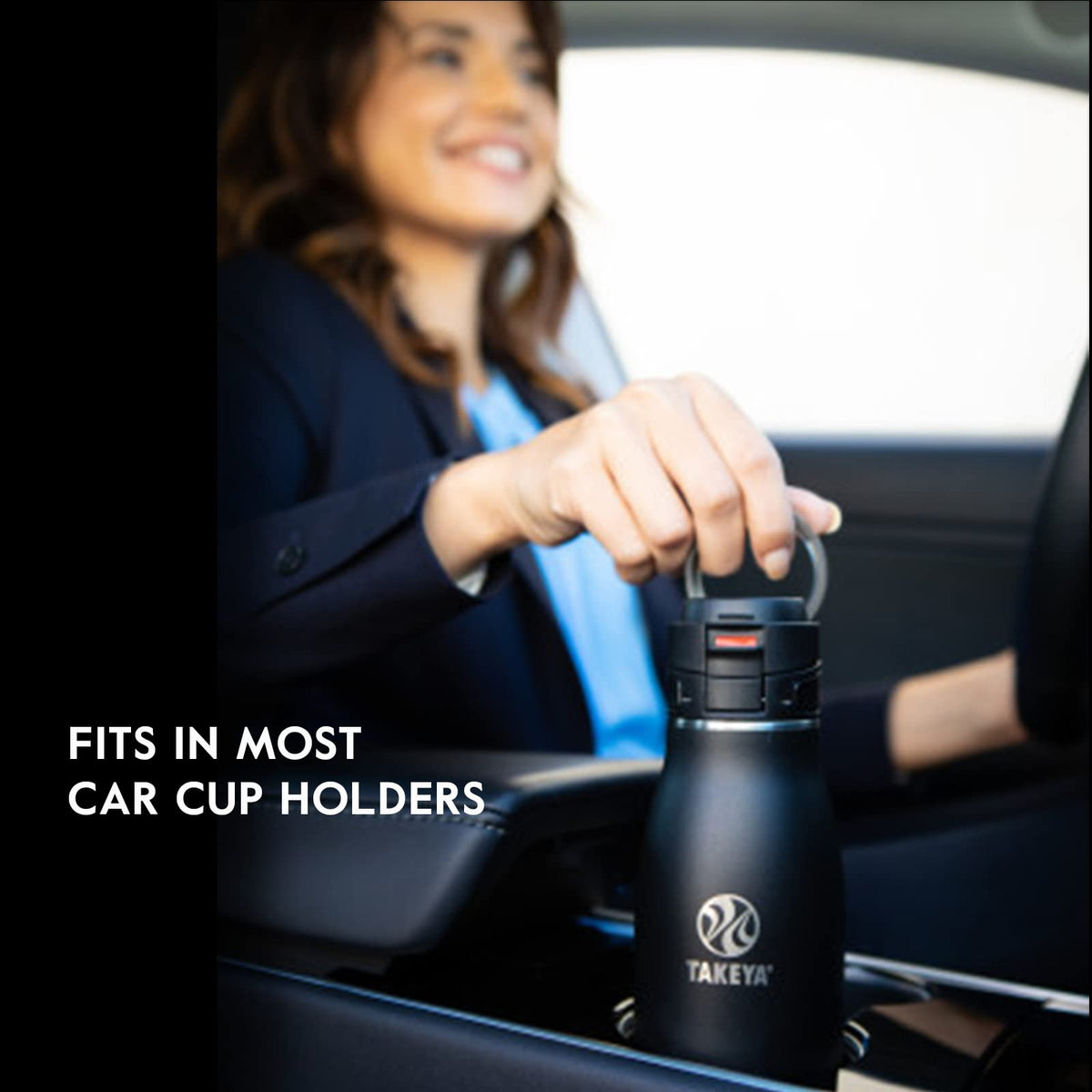 Traveler Stainless Steel Travel Coffee Mug with Flip