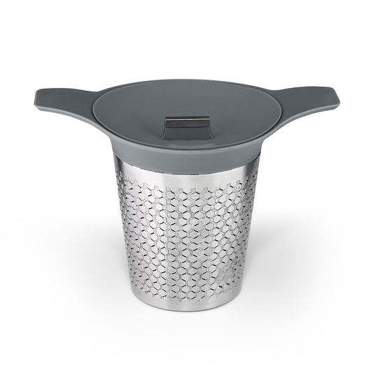 Tea Basket For Loose Tea Loose Leaf Tea Steeper For Loose Leaf Tea Stainless Tea Infuser Fine Mesh Tea Infuser Tea Filter Strainer Tea Diffusers For Loose Tea Brewer