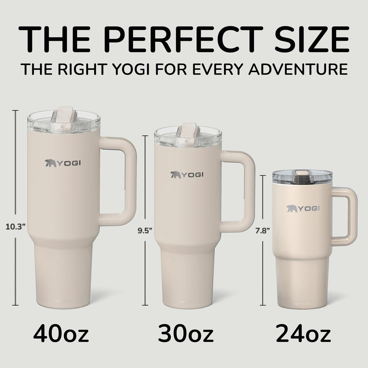 40oz Tumbler with Straw