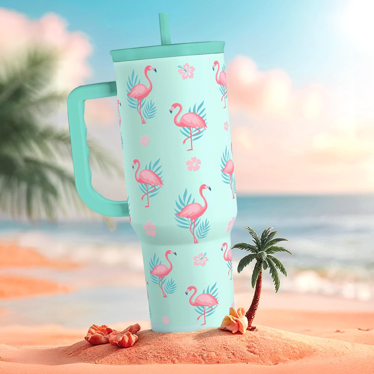 Flamingo Tumbler