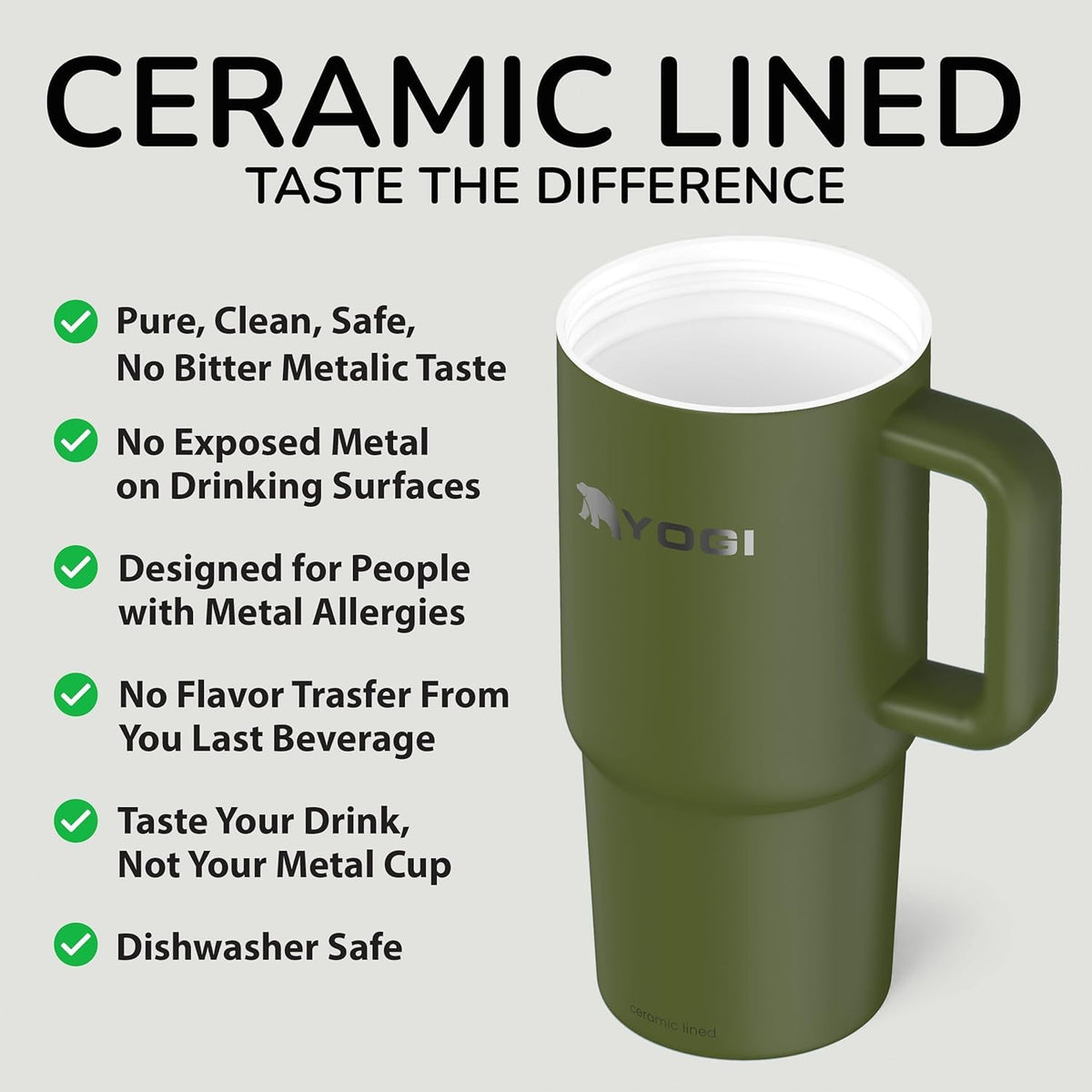 24oz Tumbler with Straw