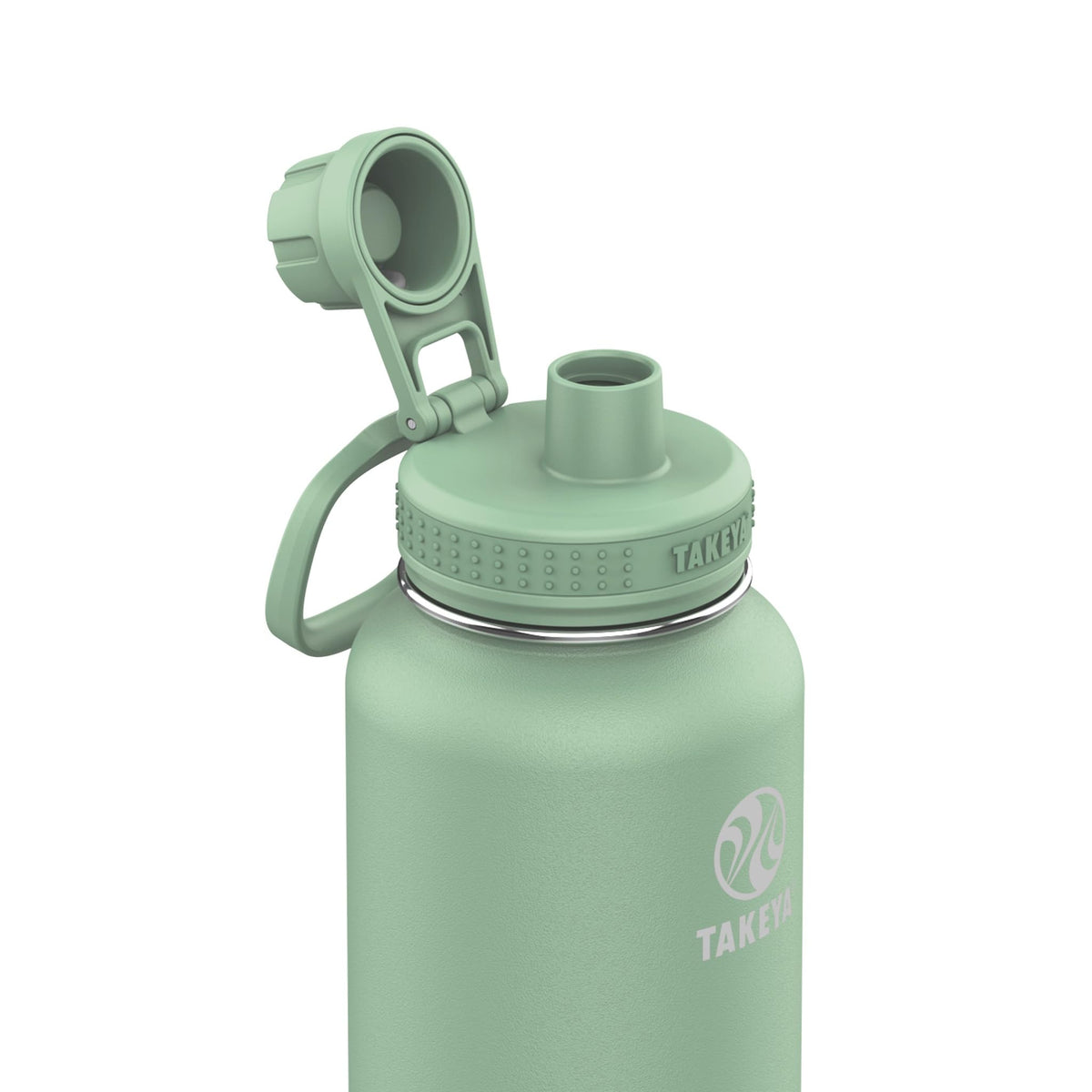 Actives Water Bottle with Spout Lid