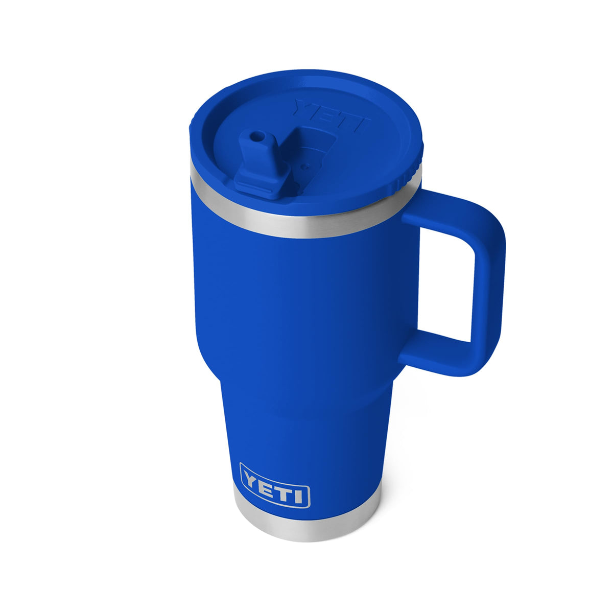 Rambler 30 oz Travel Mug with Flip Straw Lid
