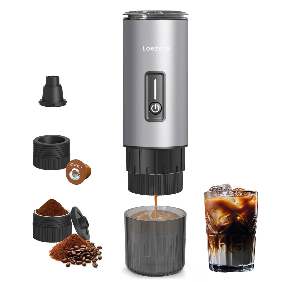 Portable Espresso Machine