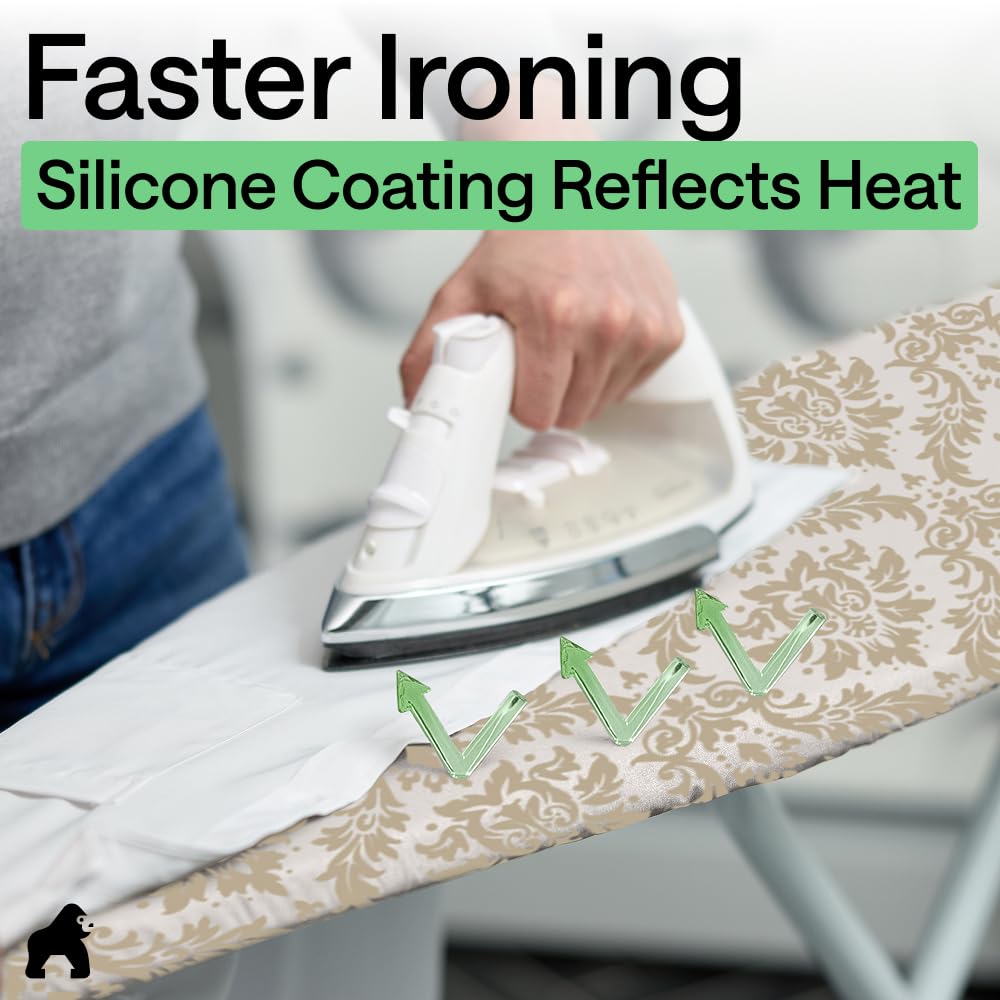 Padded Ironing Board Cover