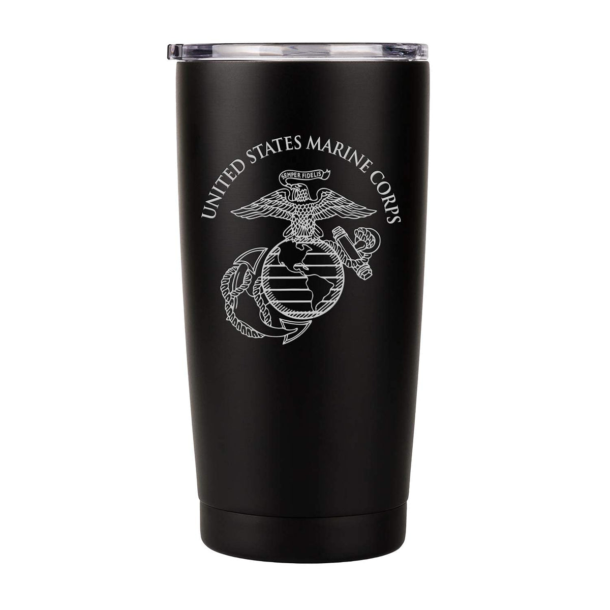 Marine Corps 20oz Insulated Tumbler