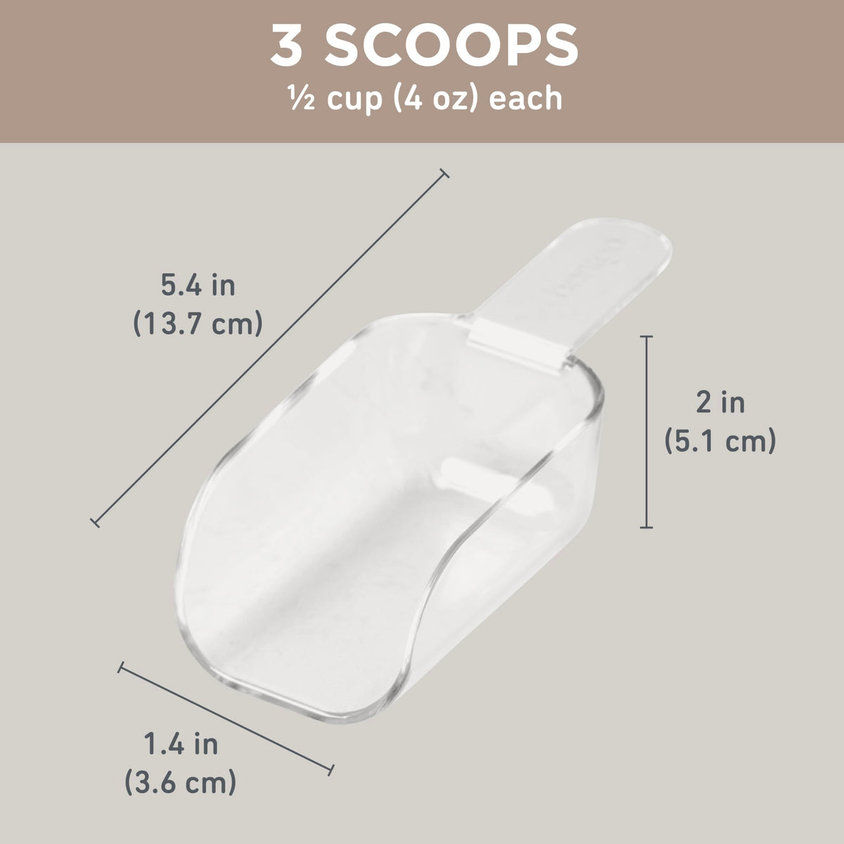 Pantry 3 Piece All (3 Count)