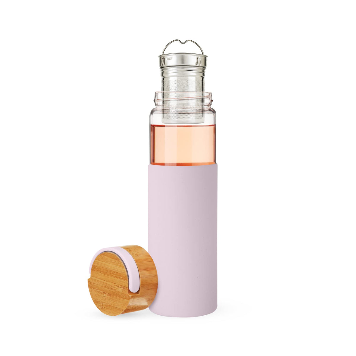 Dana Tea Infuser Mug with Strainer and Lid