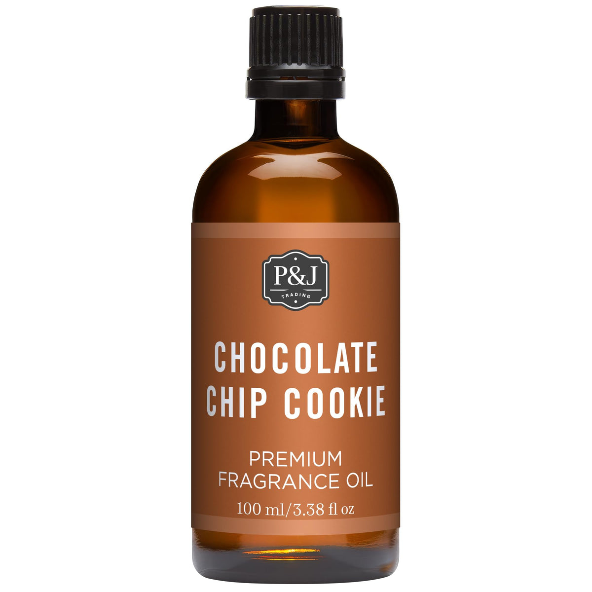 Chocolate Chip Cookie Scented Oil 100ml (3.38 Fl Oz)