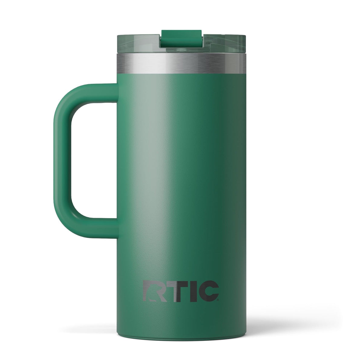 16oz Road Trip Travel Mug with Lid and Handle