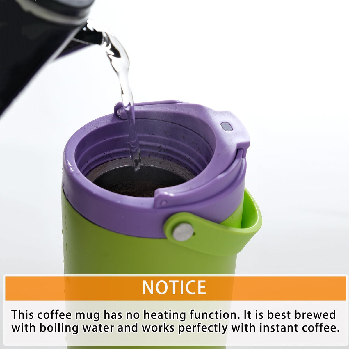 Portable Coffee Maker Mug for Travel