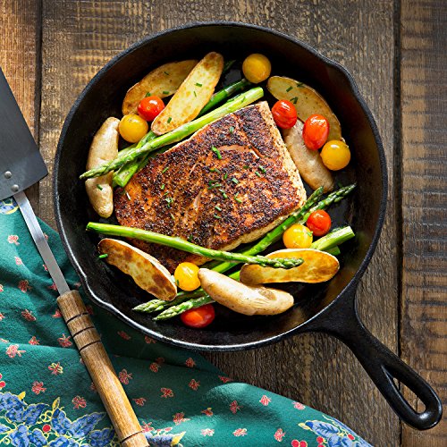Cast Iron Skillet 3 (3 Count)