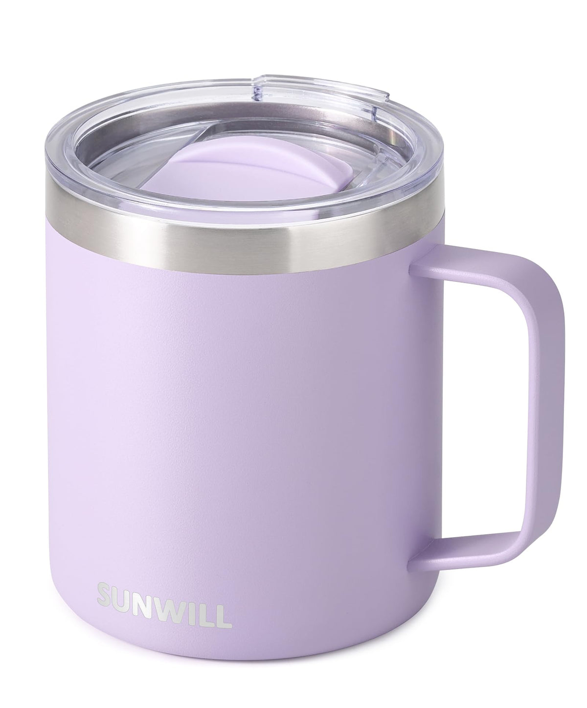 Travel Coffee Mug with Lid