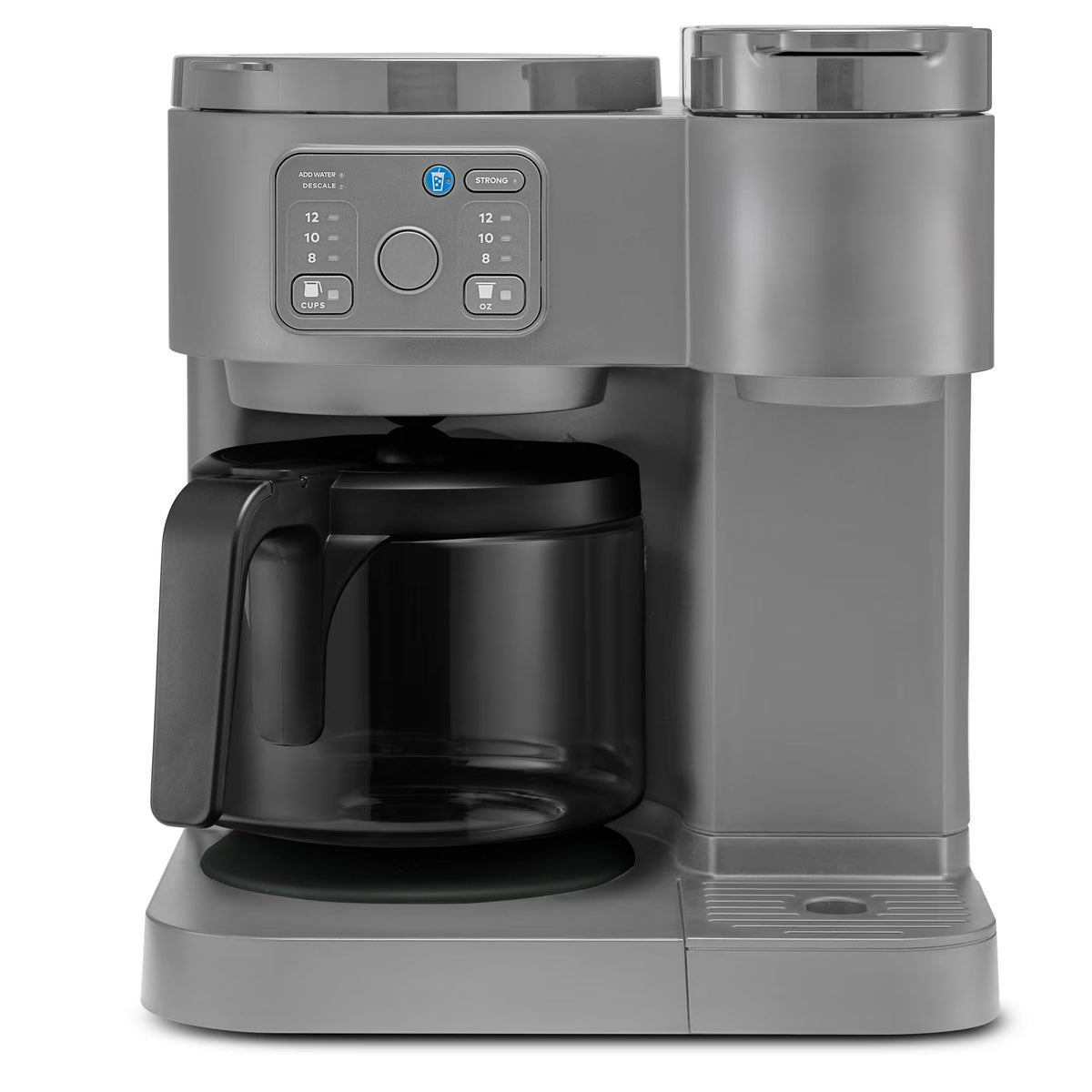 K Duo Essentials Coffee Maker for Hot and Iced Drinks