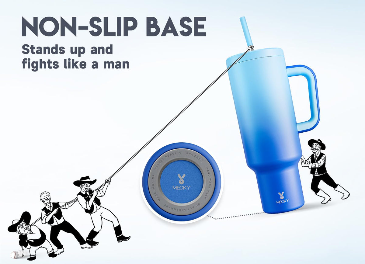 50 oz Tumbler with Handle