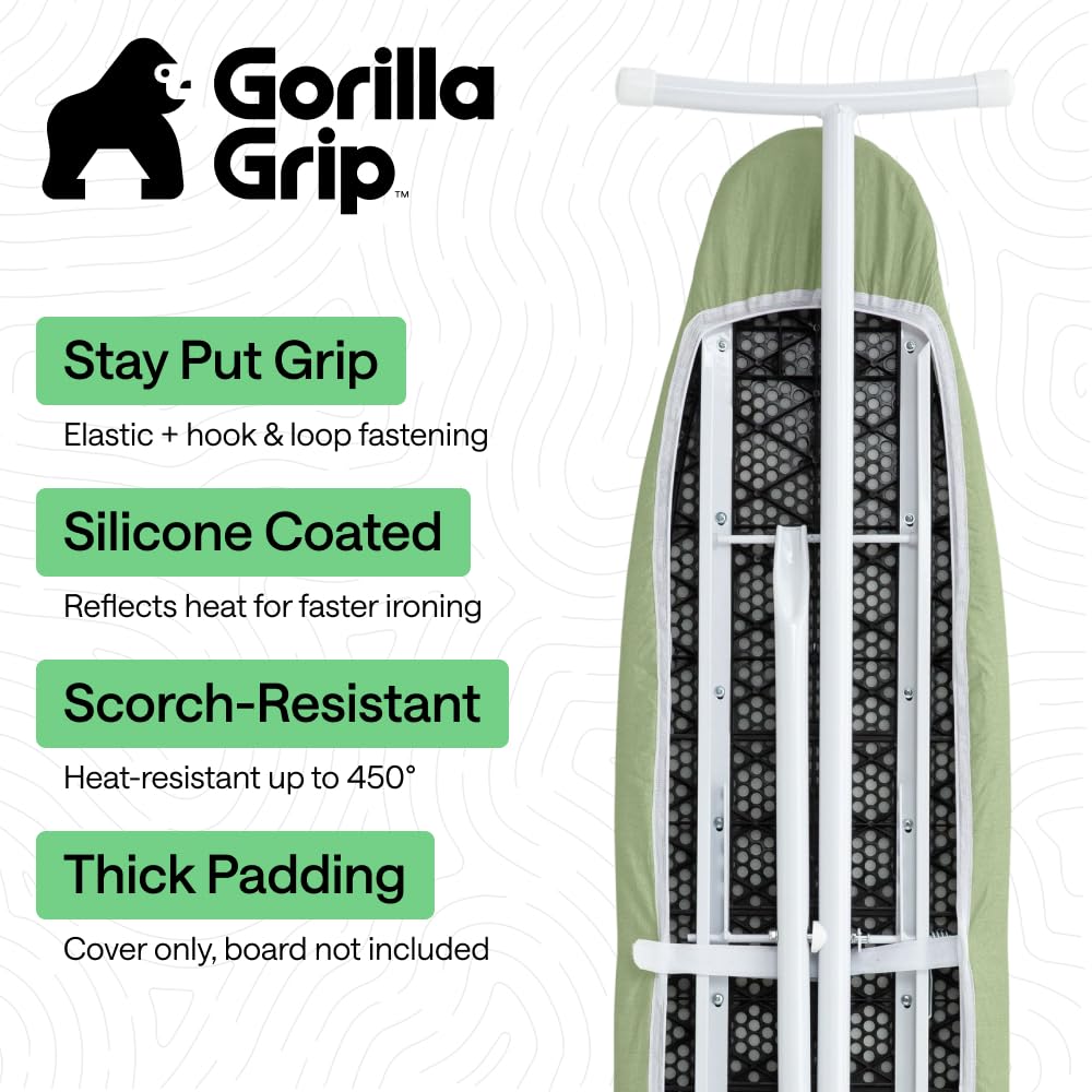 Padded Ironing Board Cover