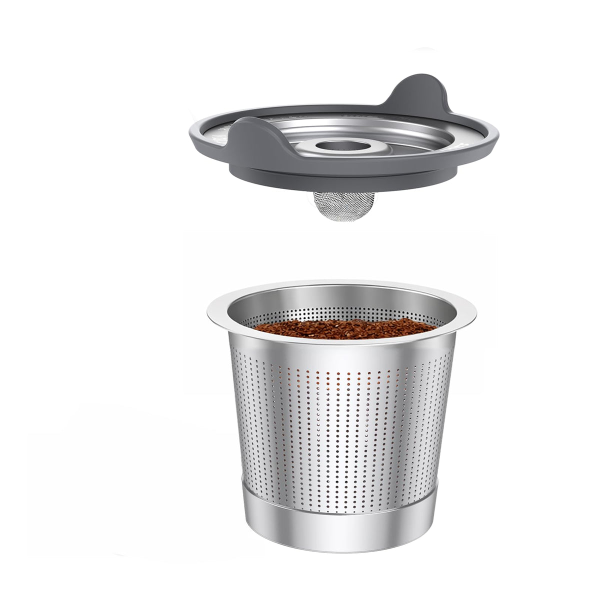 ComfortGrip™ Reusable K Cups for Keurig 1.0