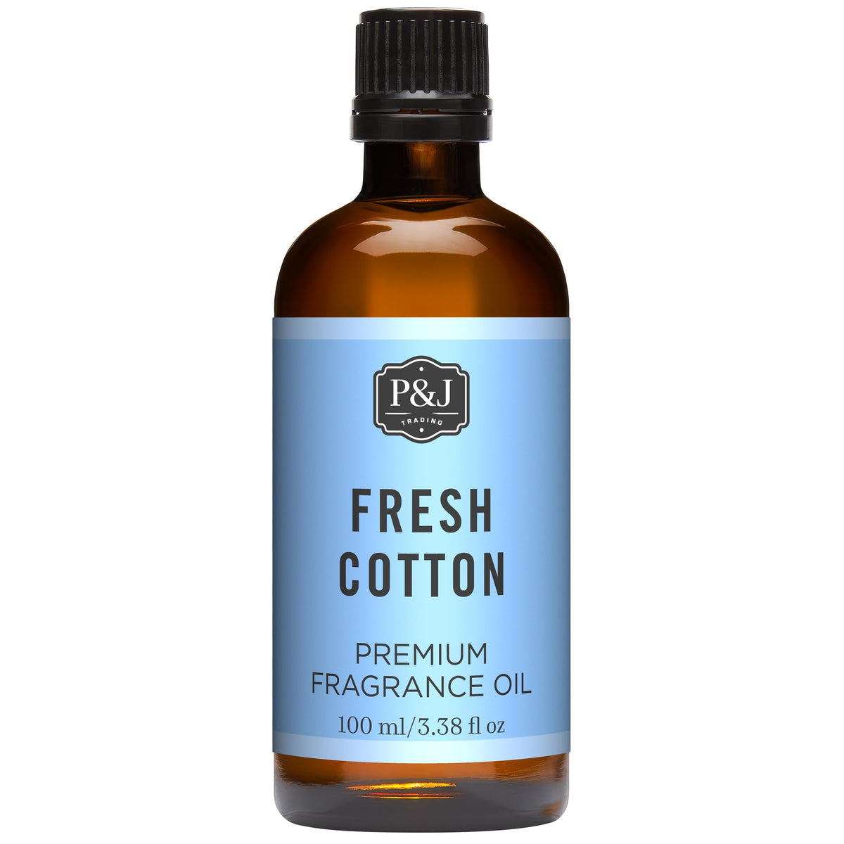 Fresh Cotton Scented Oil 100ml (3.38 Fl Oz)