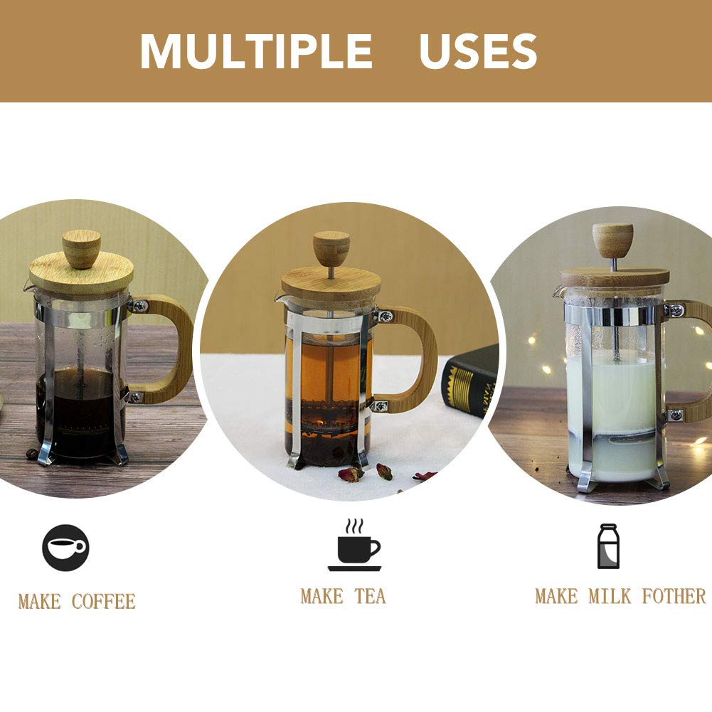 12 oz French Press Coffee