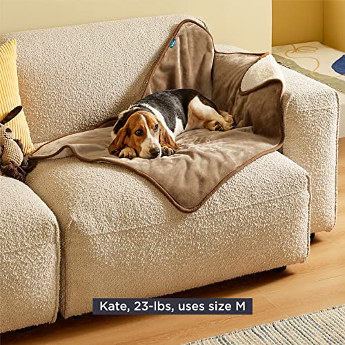 Waterproof Dog Blankets for Medium Dogs Washable Soft Warm