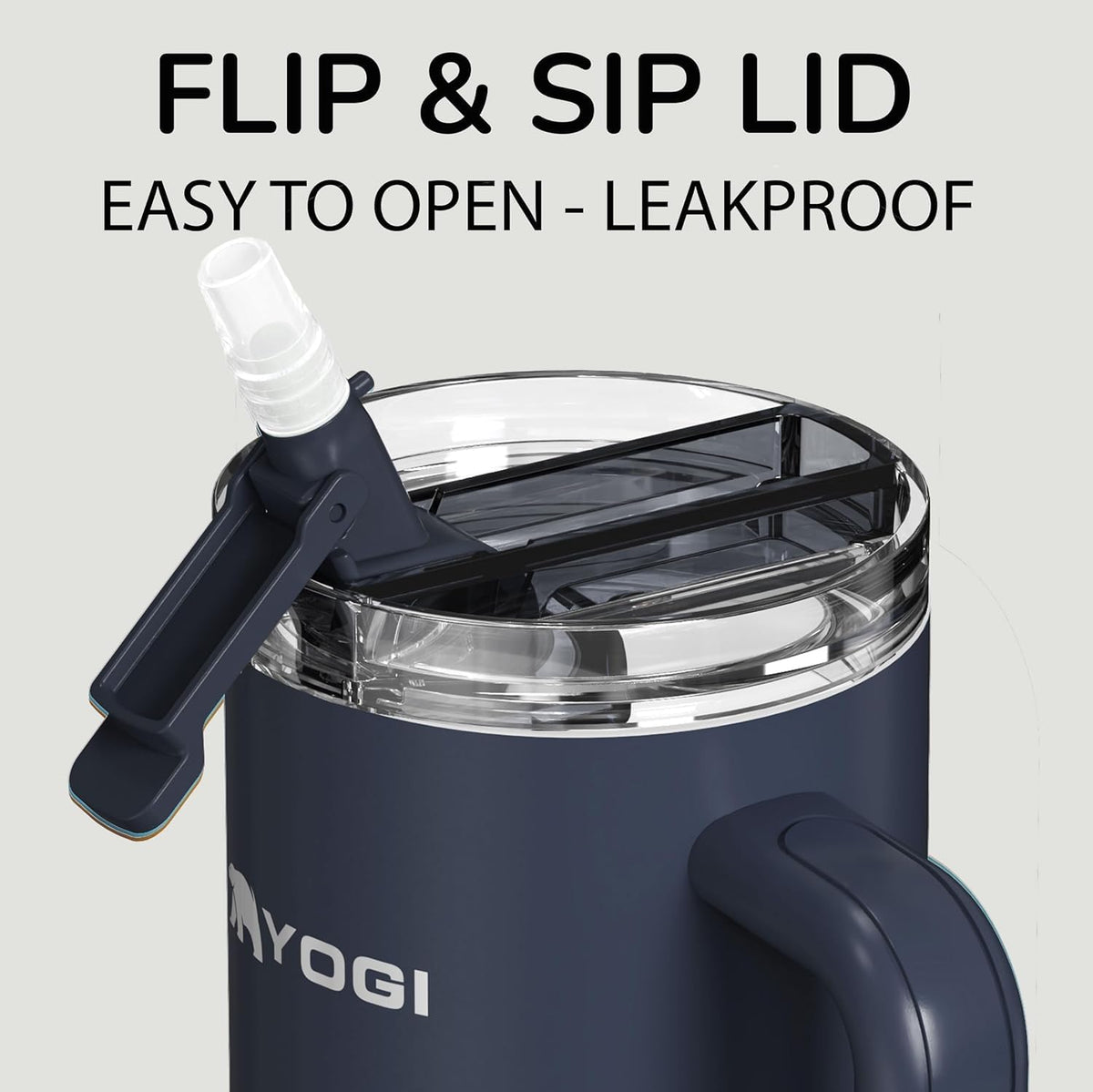 30oz Tumbler with Straw