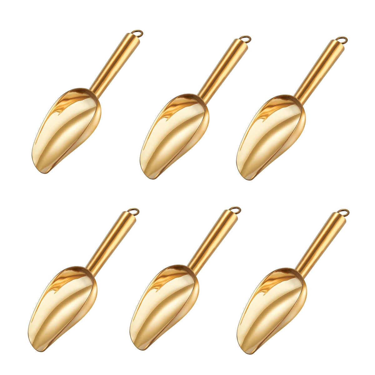 Mini Scoop Set of 6 (6 Count)