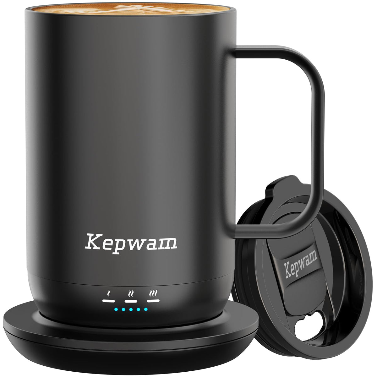 Self Heating Coffee Mug T1