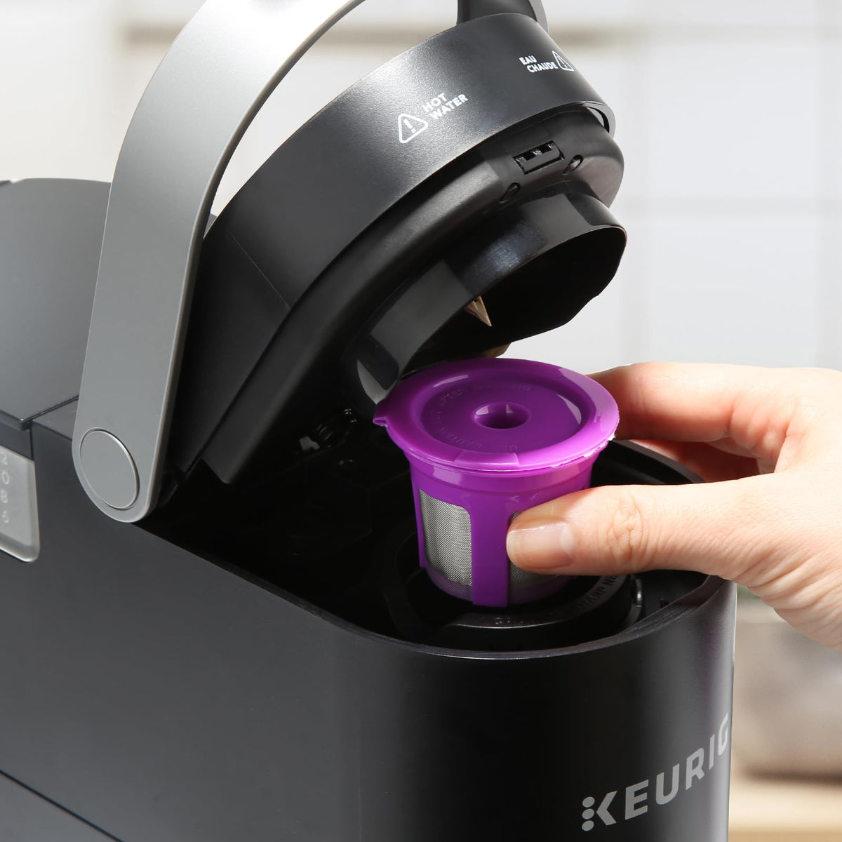 Disposable K Cup Filters (100 Count)