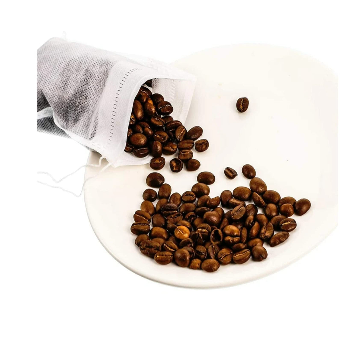 120PCS No Mess Cold Brew Bags (120 Count)