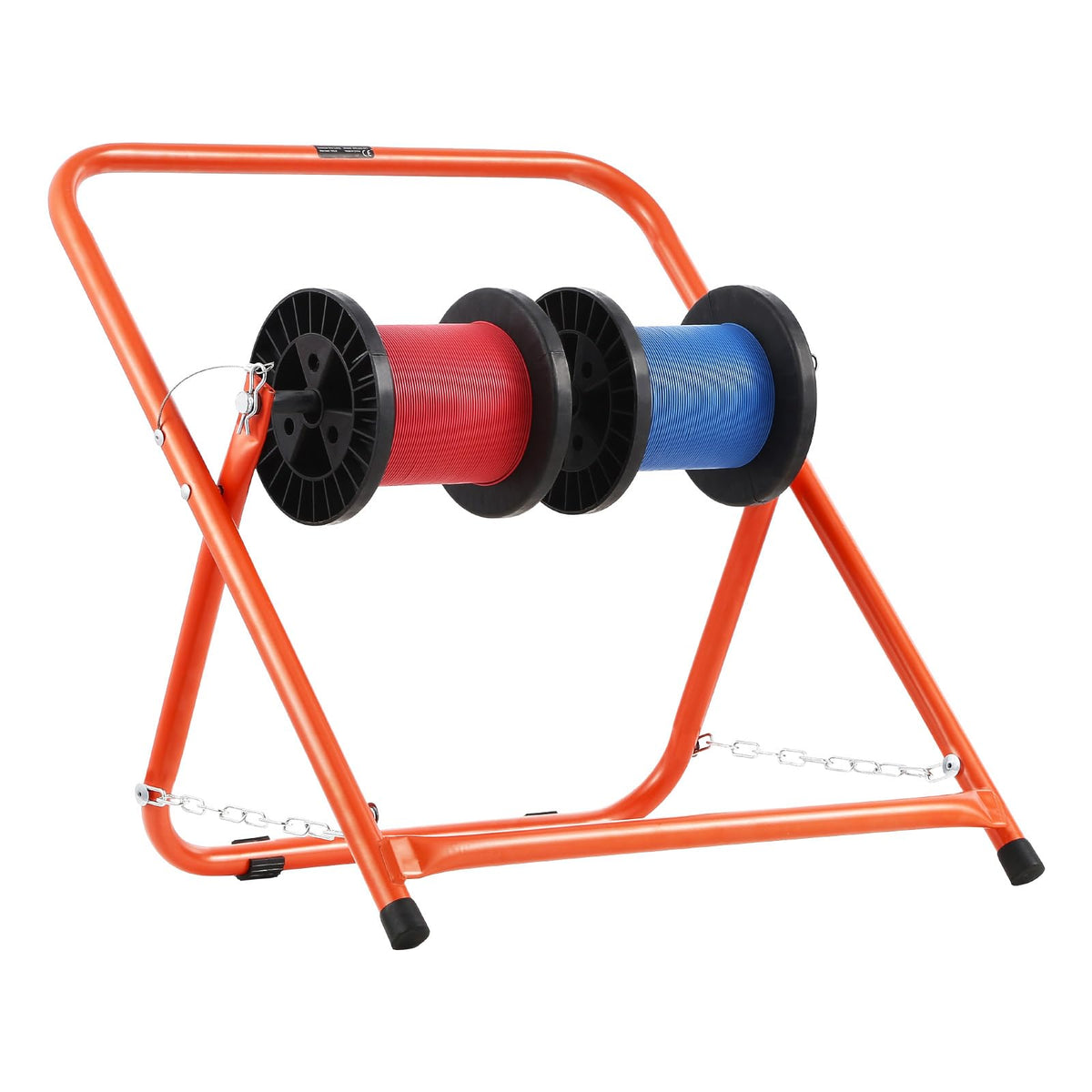 Cable Caddy Heavy Duty Steel Frame