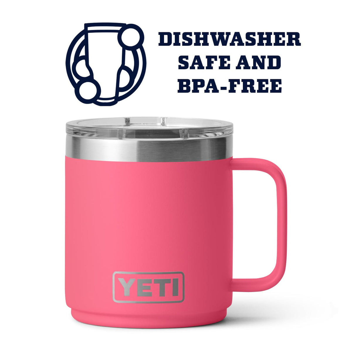 Rambler 10 oz Stackable Mug
