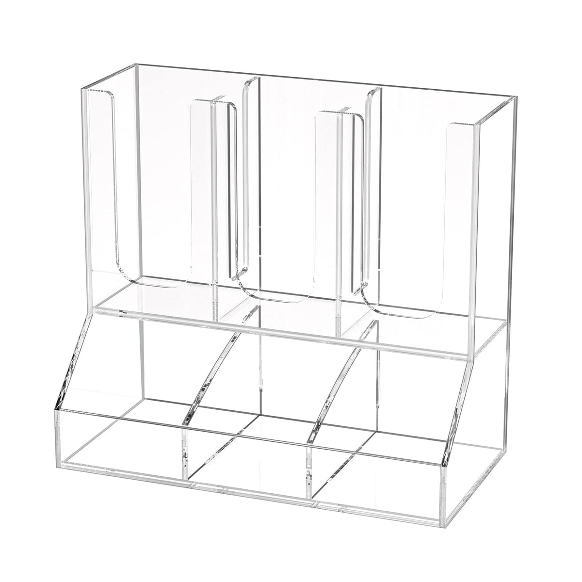 Cup and Lid Organizer